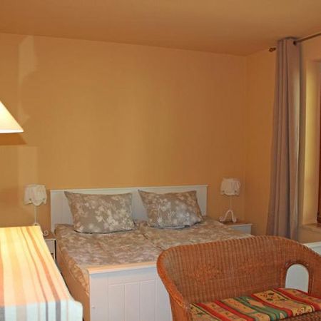 Ferienwohnung Abendsonne أوستسيباد نينهاجن المظهر الخارجي الصورة