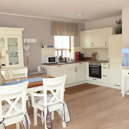 Ferienwohnung Abendsonne أوستسيباد نينهاجن المظهر الخارجي الصورة