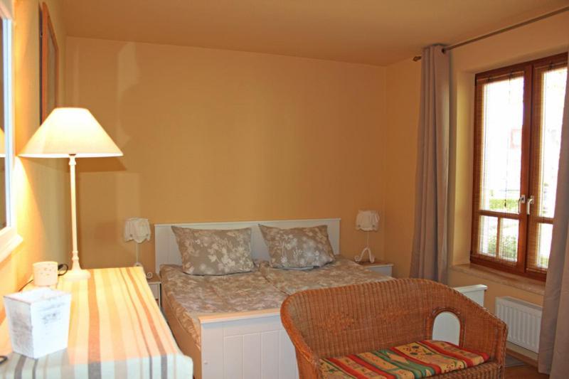 Ferienwohnung Abendsonne أوستسيباد نينهاجن المظهر الخارجي الصورة